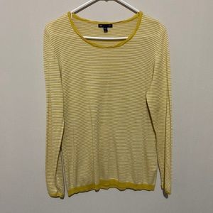 Yellow Gap Shirt